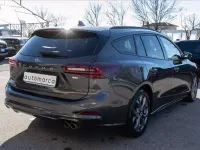Usata Ford Focus ST-Line 125 CV (91 kW) 2022 Grigio metallizzato Station wagon