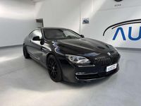 Usata BMW 650 408 CV (300 kW) 2012 Nero Coupé