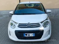 Usata Citroën C1 Shine 72 CV (52 kW) 2019 Bianco Utilitaria