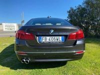 usata BMW 520 Serie 5 (F10/F11) Luxury