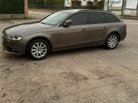 Usata Audi A4 177 CV (130 kW) 2013 Marrone Station wagon