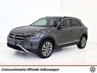 Usata VW T-Roc Style 150 CV (110 kW) 2022 Grigio SUV