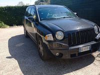 usata Jeep Compass 2.0 td Limited 4wd