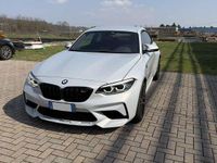 Usata BMW M2 Competition Edition 411 CV (302 kW) 2021 Argento Coupé