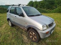 Usata Daihatsu Terios 2001 Grigio SUV