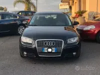 Usado Audi A3 Attraction 105 CV (77 kW) 2008 Negro Utilitario