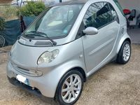 Usata Smart ForTwo Coupé Passion 40 CV (29 kW) 2024 Grigio Utilitaria