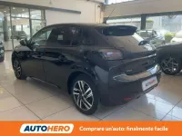 Usata Peugeot 208 Allure 101 CV (74 kW) 2023 Nero Utilitaria