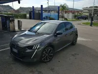 Usata Peugeot 208 GTi 101 CV (74 kW) 2023 Grigio Utilitaria