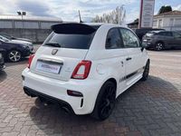 Usata Abarth 595 Esseesse 179 CV (131 kW) 2021 Bianco Berlina