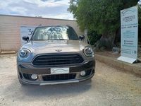 Usata Mini Cooper D Countryman Hype 150 CV (110 kW) 2019 Grigio SUV