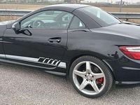 Usata Mercedes SLK200 184 CV (135 kW) 2013 Cabrio