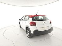 Usata Citroën C3 Feel 102 CV (75 kW) 2023 Bianco Utilitaria