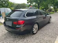 Usata BMW 530 258 CV (189 kW) 2012 Nero Station wagon