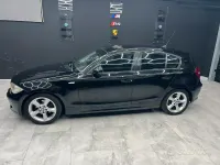 Usata BMW 118 Efficient Dynamics 143 CV (105 kW) 2012 Nero Utilitaria