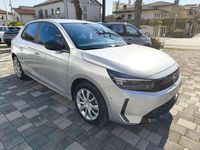 Usata Opel Corsa Edition 75 CV (55 kW) 2024 Argento Utilitaria