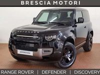 Novo Land Rover Defender SE Dynamic 200 HP (147 kW) 2026 Preto SUV