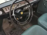 Begagnad Lancia Fulvia 1970 Vit Halvkombi