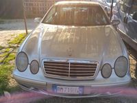 Usata Mercedes CLK230 2000 Grigio Coupé