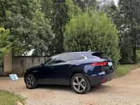 Usata Jaguar F-Pace Prestige 180 CV (132 kW) 2020 Blu SUV