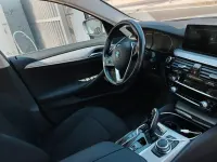 Usata BMW 530e Luxury Line 285 CV (209 kW) 2021 Grigio Berlina