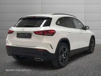 Usata Mercedes GLA180 Premium 136 CV (100 kW) 2021 Bianco SUV