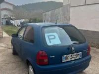 Occasion Opel Corsa 54 ch (39 kW) 1999 Bleue Berline