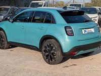 Usata Fiat 600 La Prima 110 CV (80 kW) 2025 Azzurro SUV