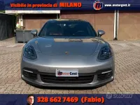 Usata Porsche Panamera 4 E-Hybrid Sport Turismo 330 CV (242 kW) 2019 Grigio Utilitaria