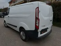 Occasion Ford Transit Custom Trend 125 ch (91 kW) 2014 Blanc Van