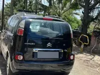 Usata Citroën C3 Picasso Exclusive 2010 Nero Monovolume
