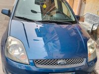 Usata Ford Fiesta 2007 Blu Berlina