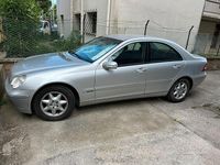 Gebraucht Mercedes C180 129 PS (94 kW) 2002 Limousine