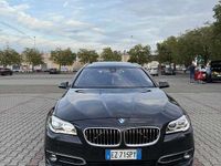Usata BMW 525 Luxury Line 218 CV (160 kW) 2015 Station wagon