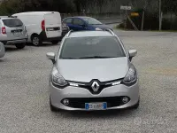 Usata Renault Clio 75 CV (55 kW) 2013 Grigio Station wagon