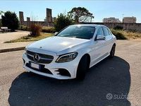 Usata Mercedes C220 194 CV (142 kW) 2018 Berlina