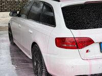 Usata Audi A4 S-Line 143 CV (105 kW) 2009 Bianco Station wagon
