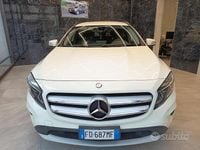 Usata Mercedes GLA200 Premium 136 CV (100 kW) 2016 Bianco SUV