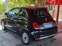 Usata Fiat 500 2013 Nero Utilitaria