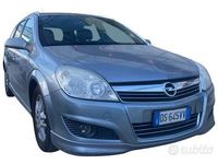 Usata Opel Astra Cosmo 150 CV (110 kW) 2008 Grigio Station wagon