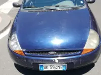 Usata Ford Ka 60 CV (44 kW) 2000 Bluazzurro Utilitaria