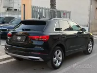 Usata Audi Q3 Advanced 150 CV (110 kW) 2020 Nero SUV
