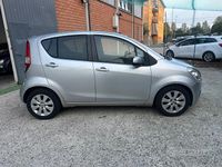 Usata Suzuki Splash GLS 65 CV (47 kW) 2009 Grigio Utilitaria