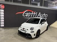 Usata Abarth 595 Competizione 230 CV (169 kW) 2016 Bianco Utilitaria