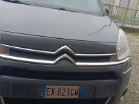 Usata Citroën Berlingo 92 CV (67 kW) 2014 Grigio Monovolume