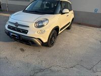 Occasion Fiat 500L Connect 95 ch (69 kW) 2022 Blanc Monospace