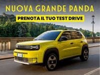 Nuova Fiat Grande Panda Icon 110 CV (80 kW) 2025 Blu Utilitaria