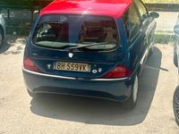Usata Lancia Ypsilon 54 CV (39 kW) 2000 Blu Utilitaria