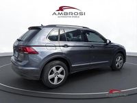 Usata VW Tiguan 150 CV (110 kW) 2016 Grigio SUV