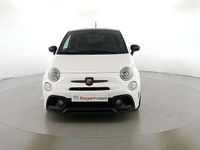 Usata Abarth 595 Esseesse 180 CV (132 kW) 2021 Bianco Berlina